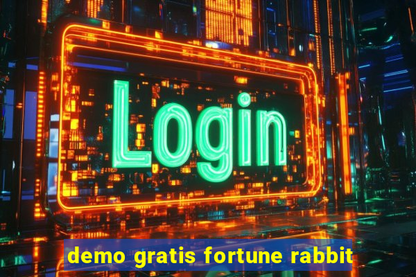 demo gratis fortune rabbit